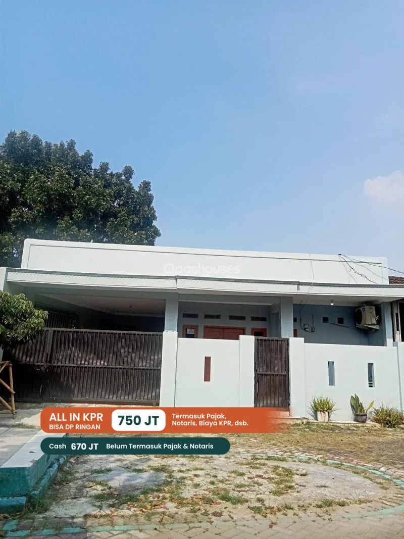 Perumahan Taman Walet Blok SI10 No.1