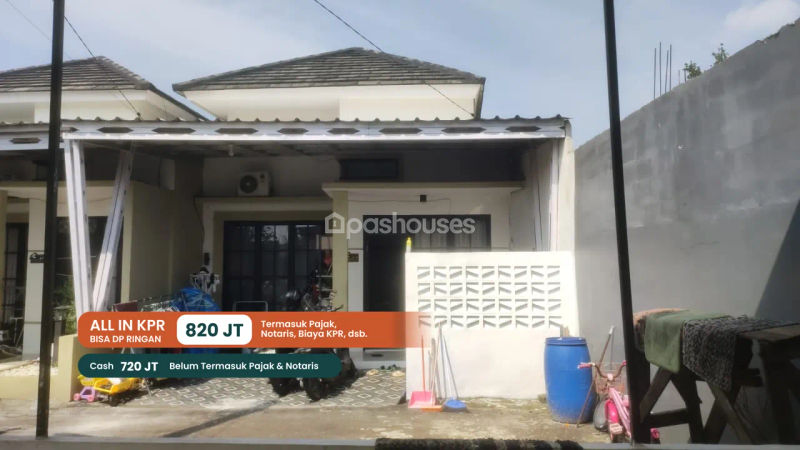Perumahan Three Residence 7 No.10