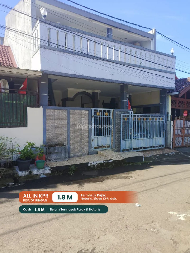 Perumahan Taman Yasmin Sektor 6 No.17