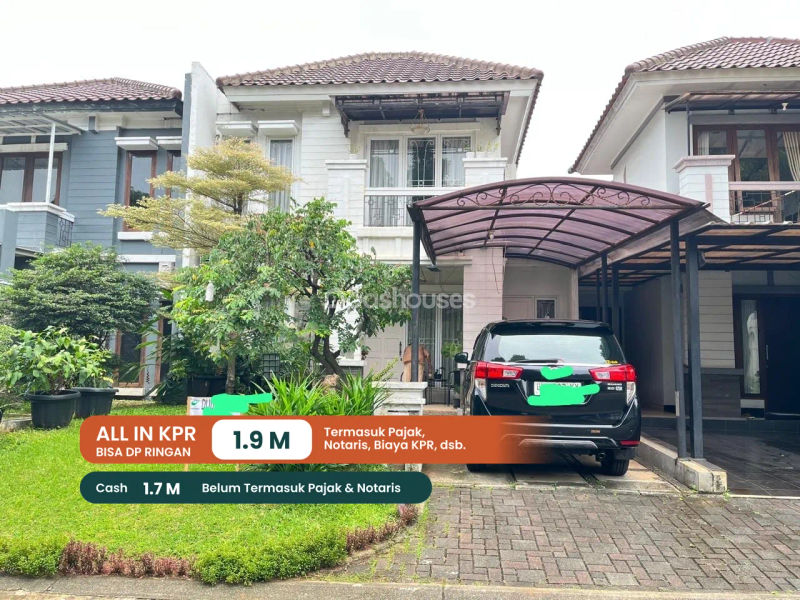 Legenda Wisata Zona Picasso Blok K1 No.16