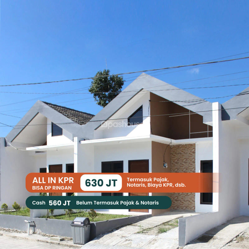 Perumahan Ciapus Grand Village No.12