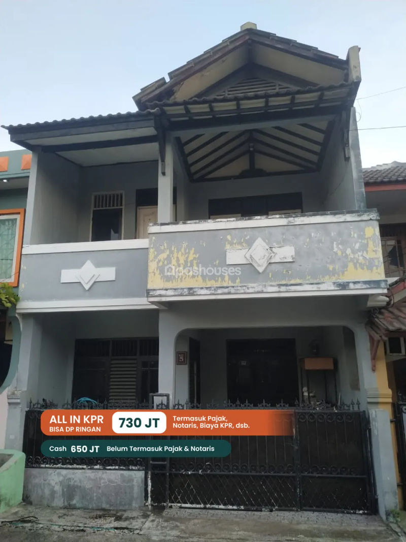 Perumahan Bumi Lestari Blok H26 No.5
