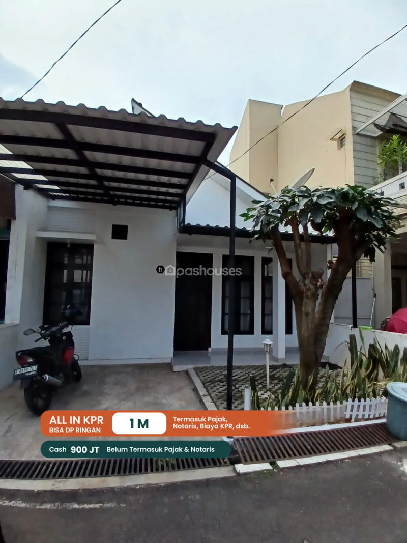 Perumahan Kavling Pelita Air