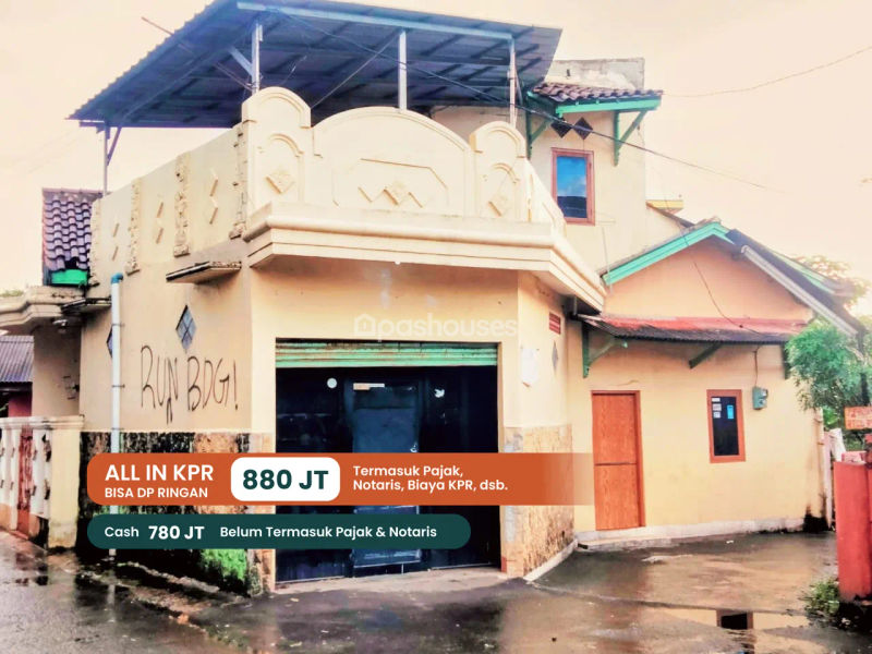 Kampung Rawageni No.6A