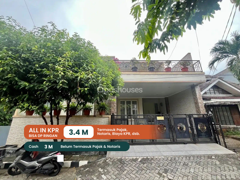 Perumahan Kemang Pratama Blok II No.7