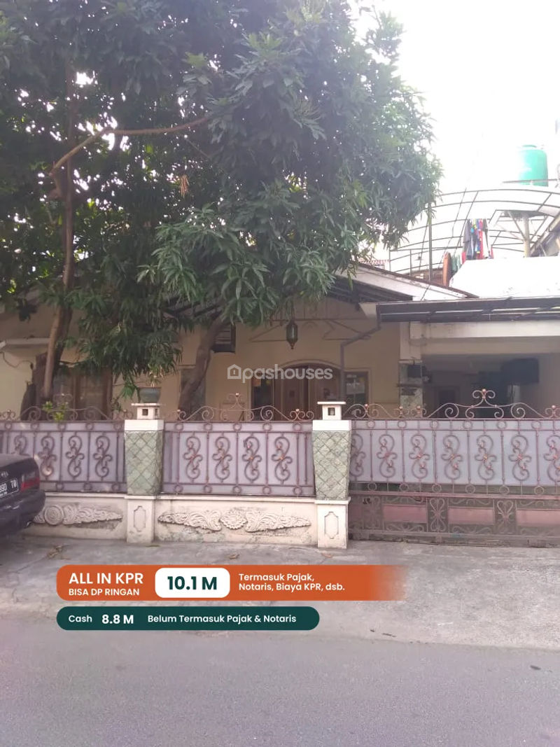 Jalan Tebet Timur 2 No.11