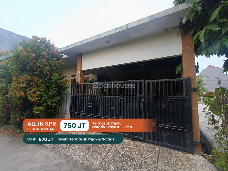 Perumahan Puri Harapan Blok D18/2