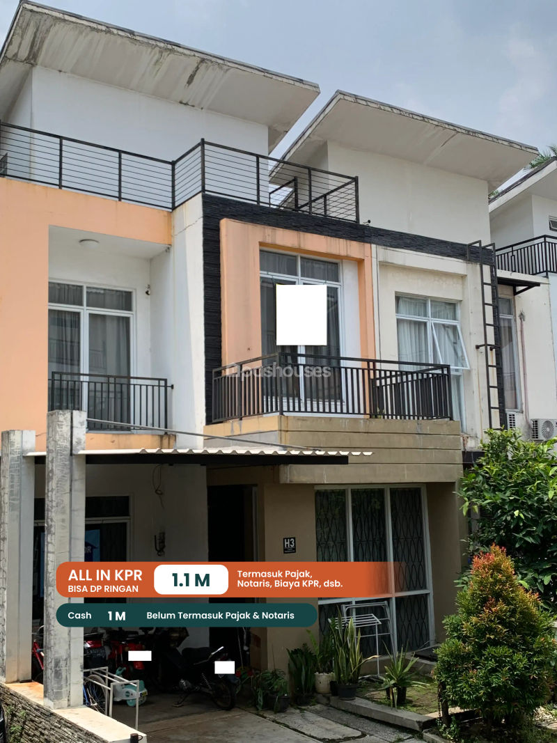 Residence One Ciputat Blok H3