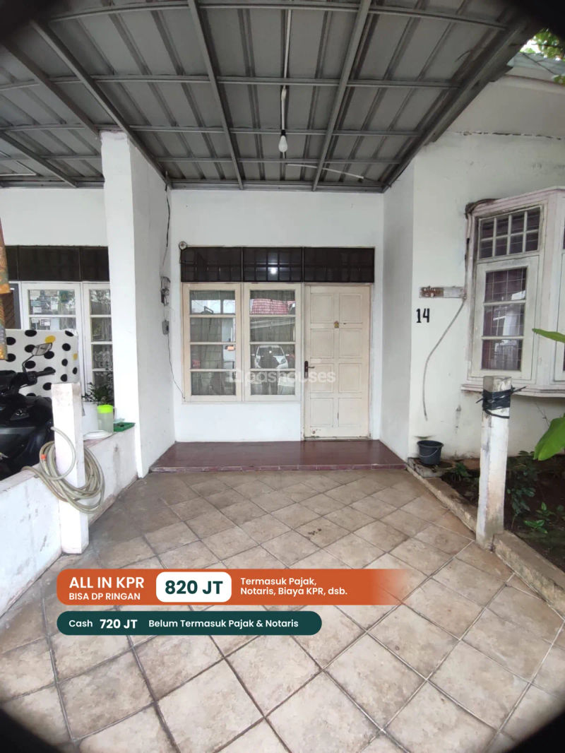 Pamulang Estate Blok G9 No.14