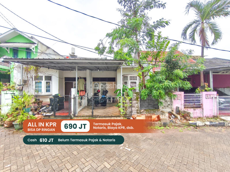 Pamulang Estate Blok G9 No.14
