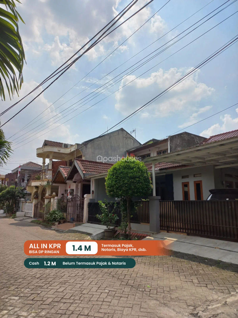 Perumahan Graha Harapan Blok B6 No.24