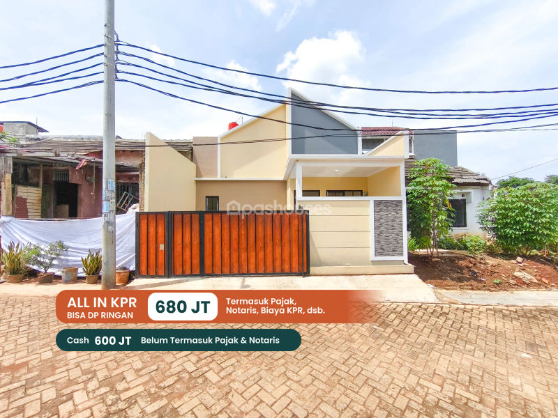 Griya Suradita Indah Blok O4 No.7