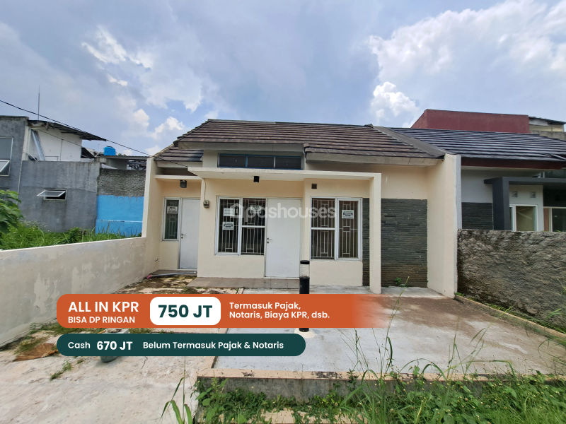 Griya Suradita Indah Blok A3 No.12