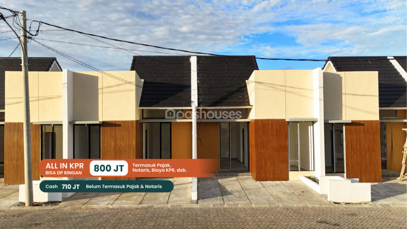 Perumahan Bhumi Kalingga Bogor