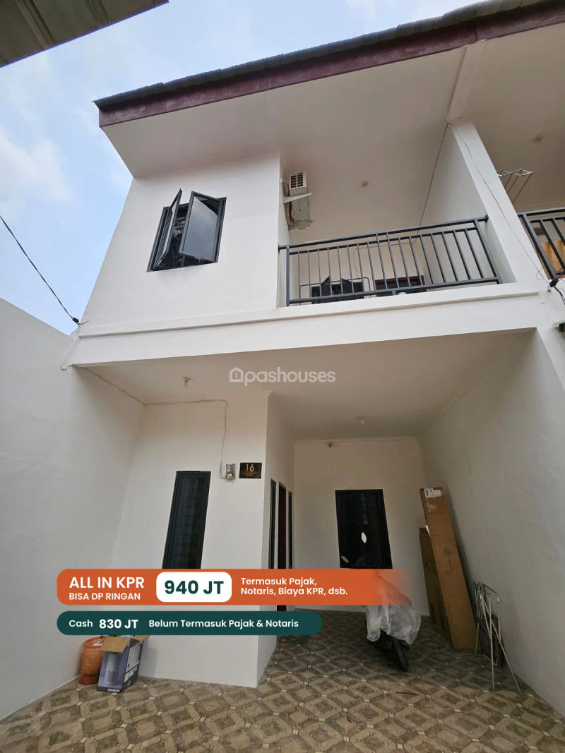 Perumahan Bintara Residence