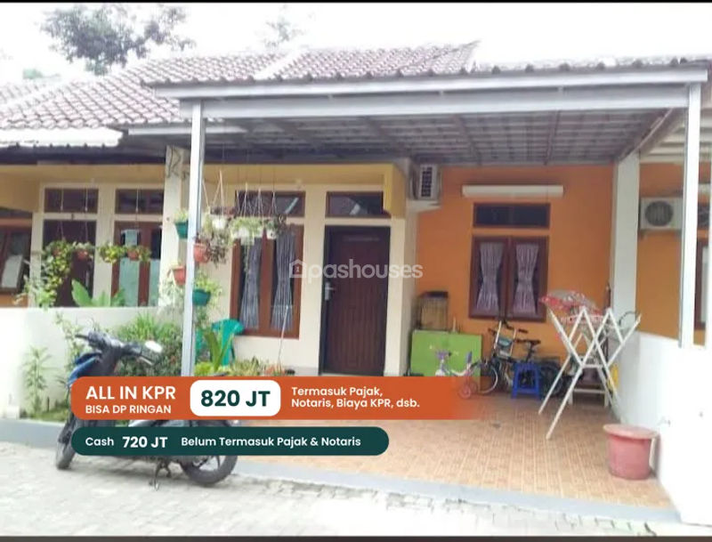 Perumahan Mutiara Cagar Alam Depok Blok B No.35