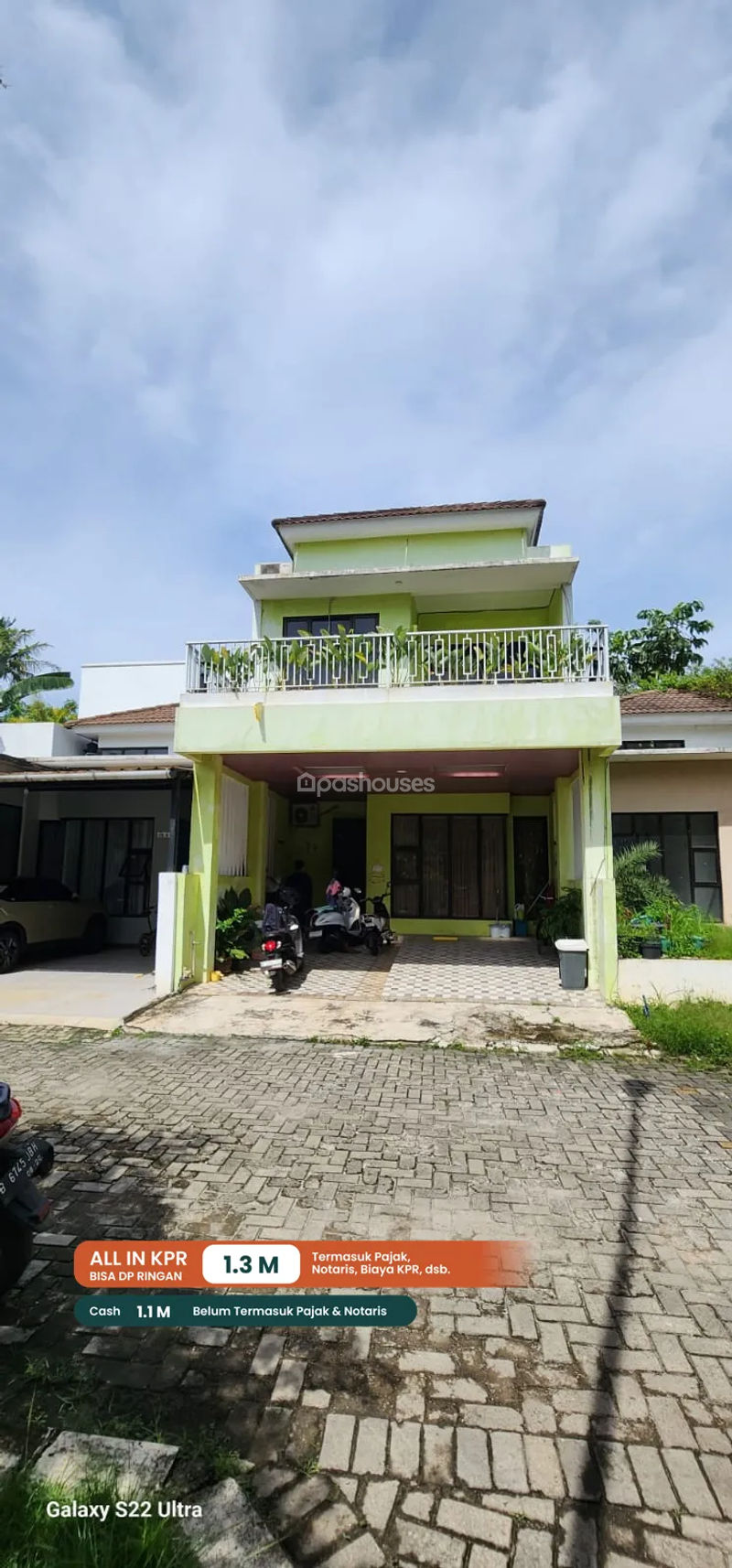 Perumahan Panorama Residence Blok C6/5