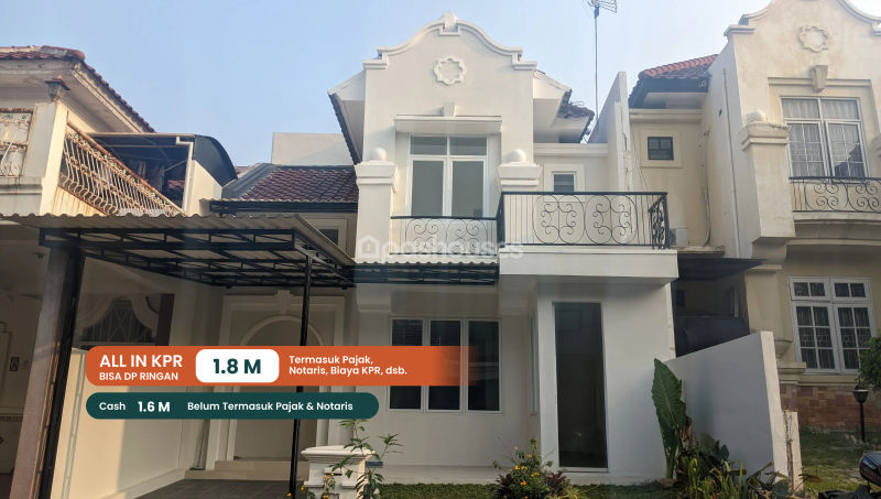 Legenda Wisata Zona Marcopolo Blok A11 No.28