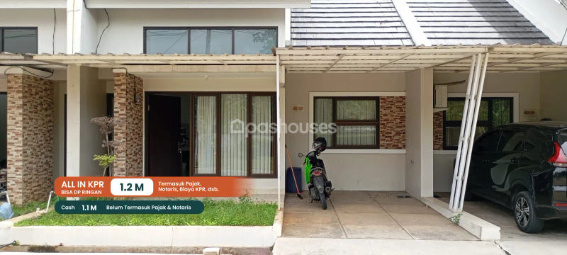 Komplek Gaharu Residence Blok B2/18