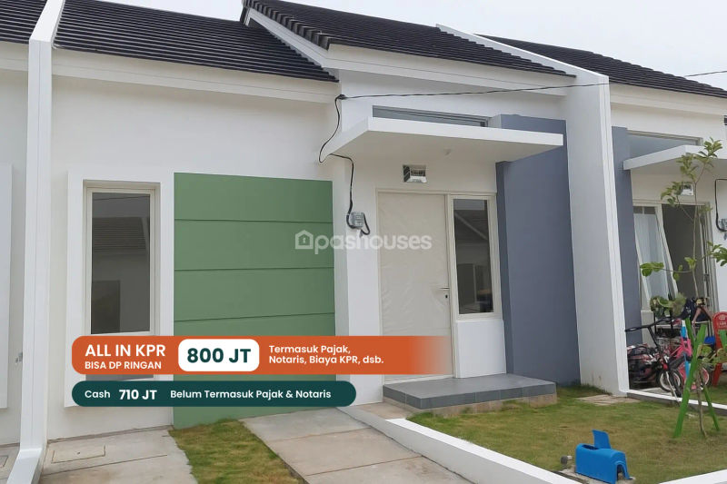 Tera Damai Cluster Branta Blok TB16-06