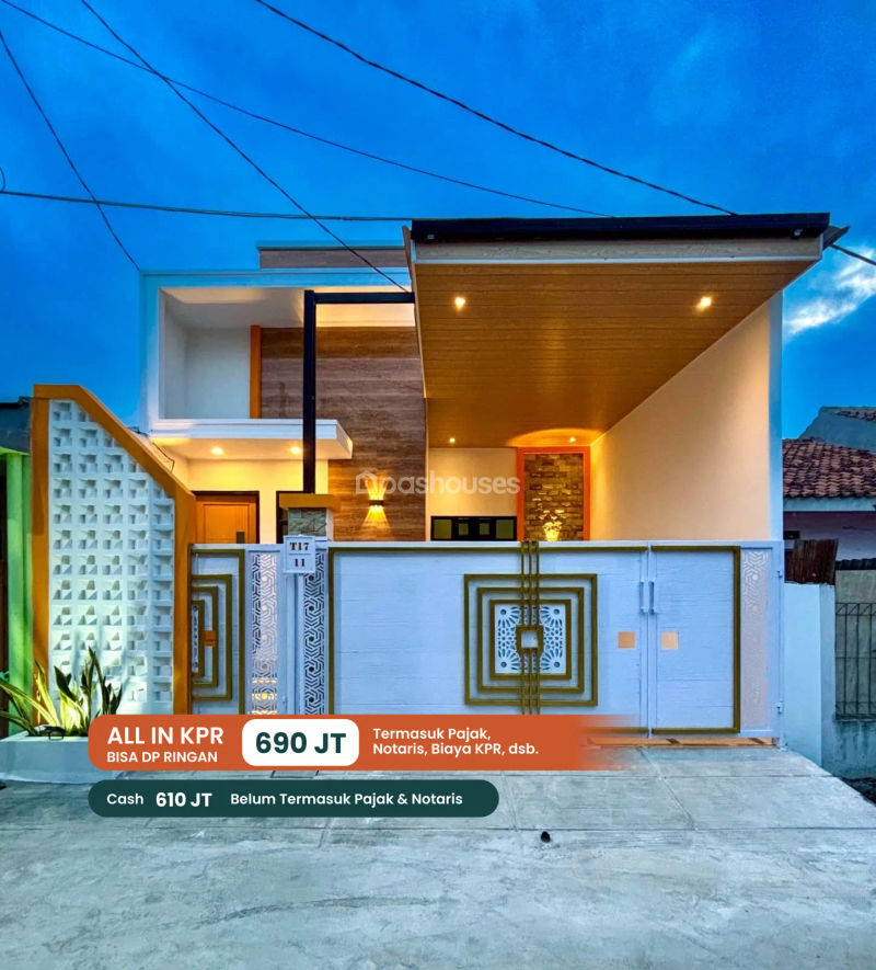 Perumahan Graha Prima Baru Blok T17