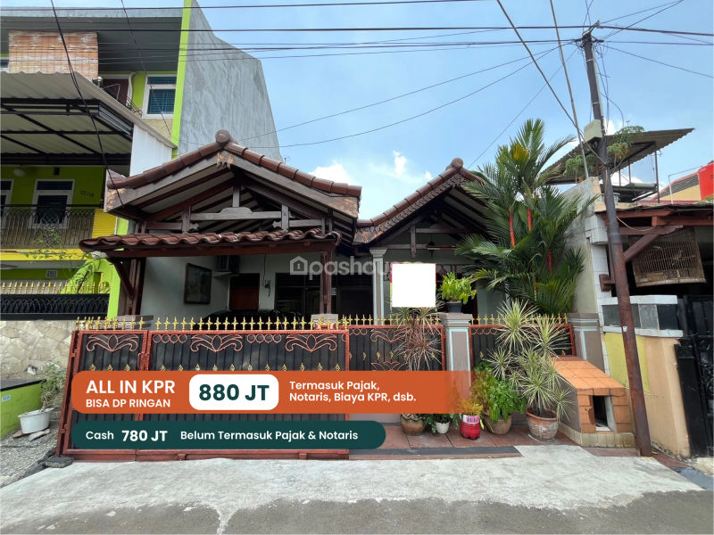 Perumahan Bekasi Jaya Indah Blok C2 No.19