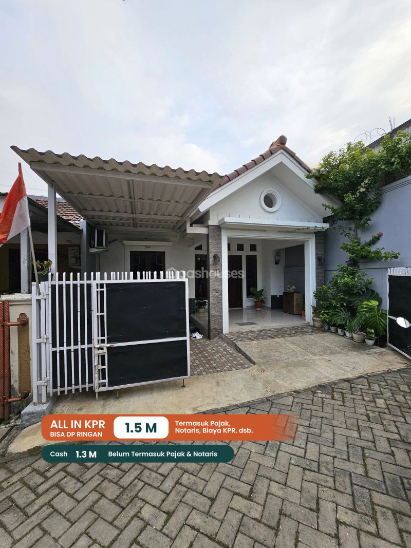 Jalan Hasyim Ashari Blok D No.79