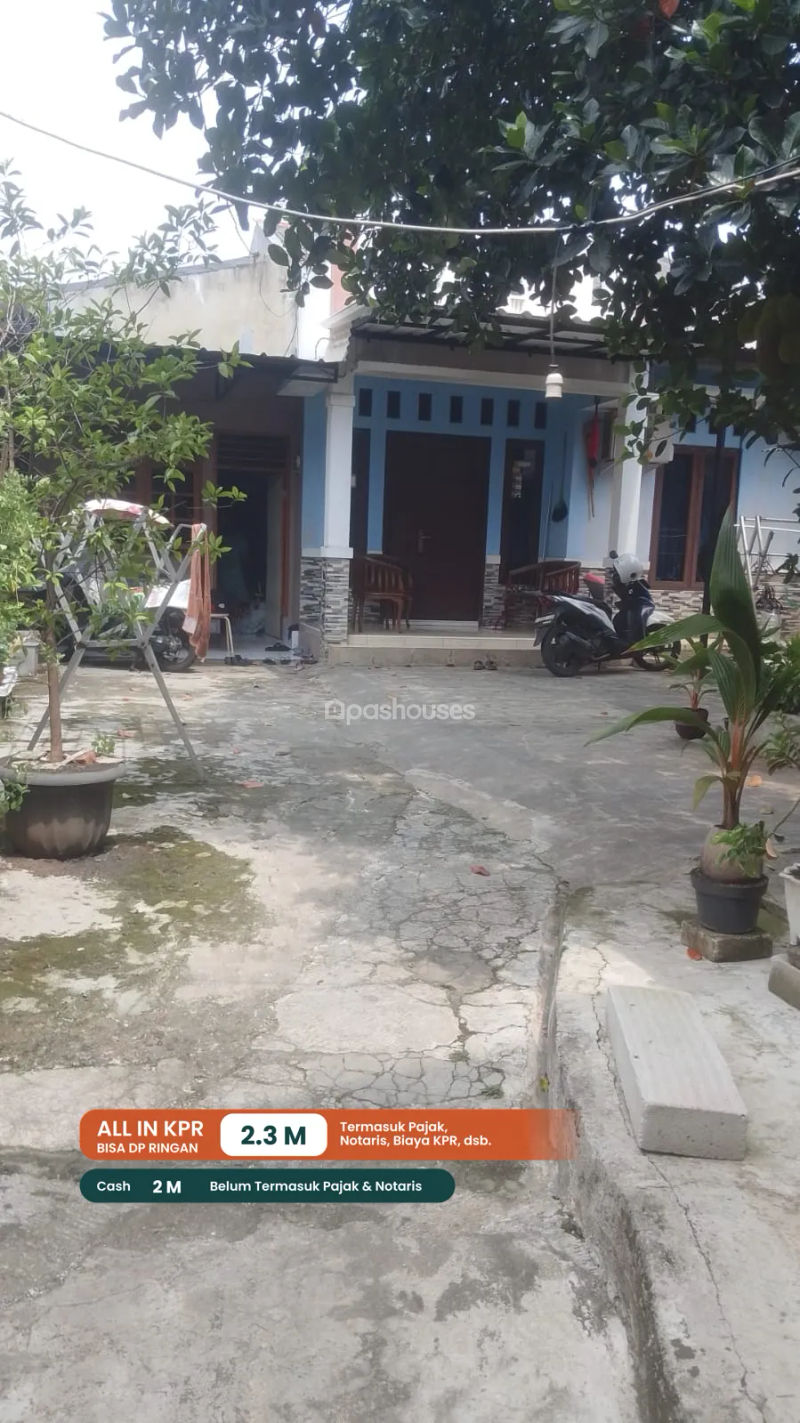 Komplek Kunciran Mas Permai Blok K43 No.7A