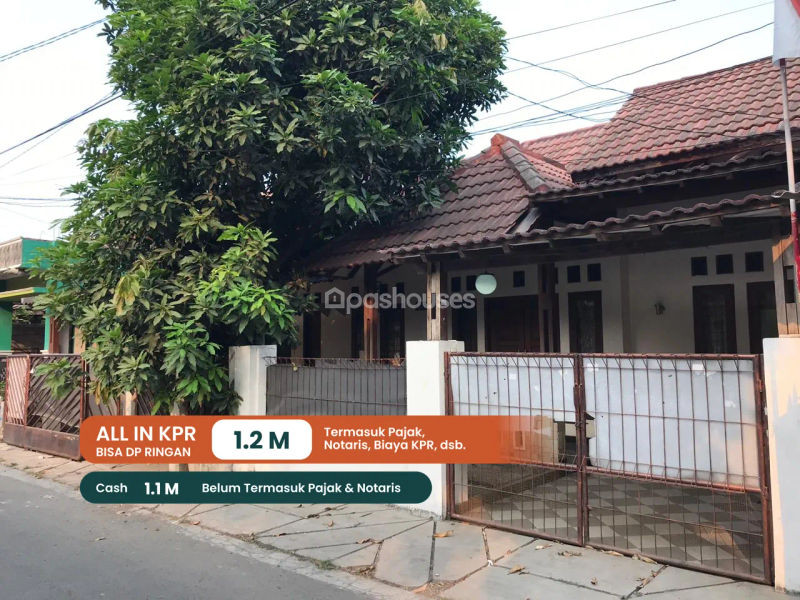 Perum Kota Legenda Dukuh Zamrud Blok M3 No.49