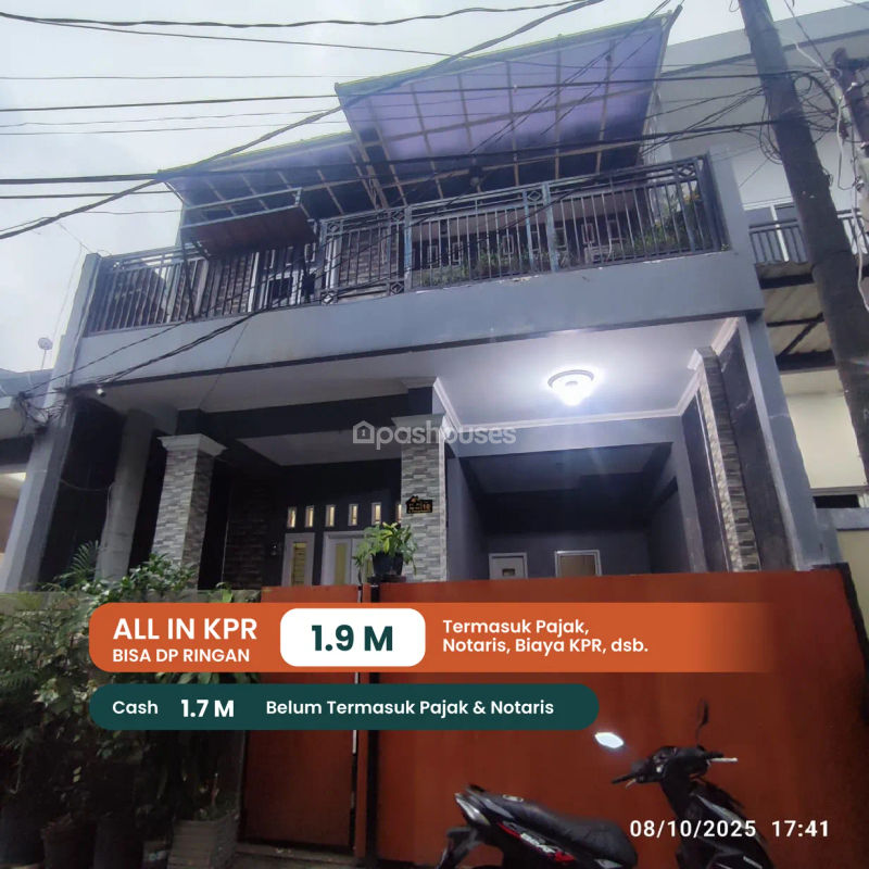 Perumahan Harapan Baru No.10
