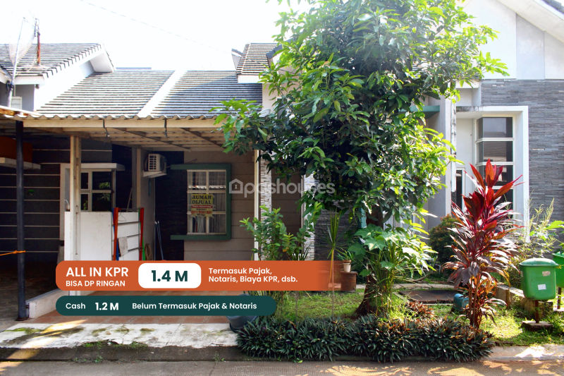 Serpong Garden 2 Cluster Green Hill