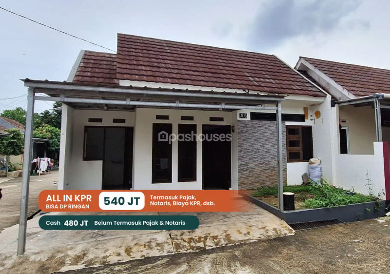 Perumahan Dika Indah Residence No.6