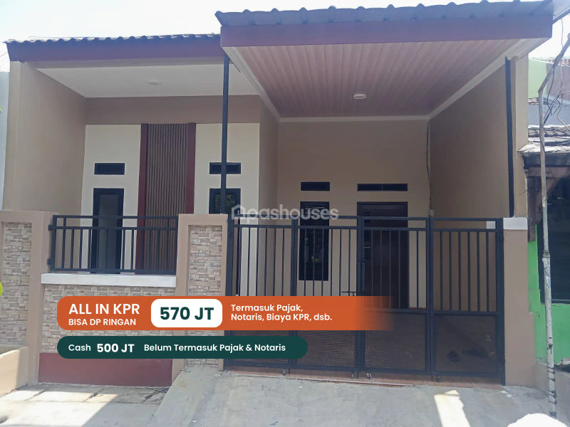Pondok Ungu Permai Blok B16 No.5