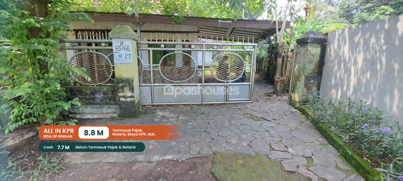 Perumahan Witana Harja Country Estate Blok B 65/66