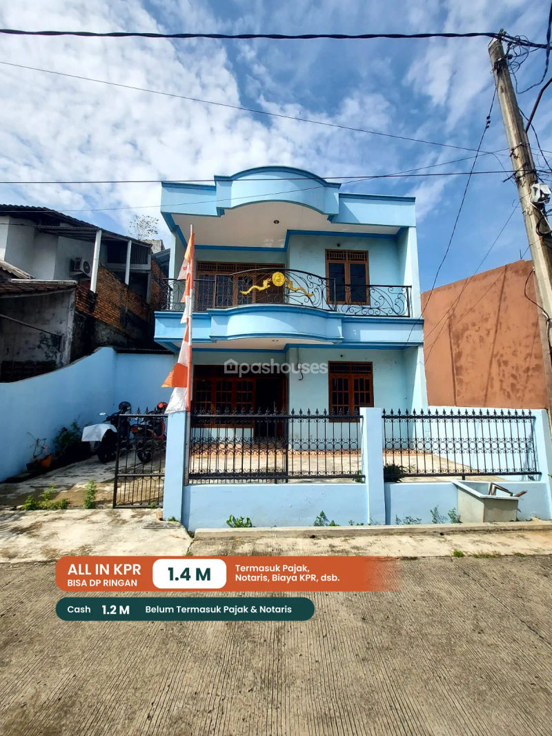Villa Mas Indah Blok C2 No.4