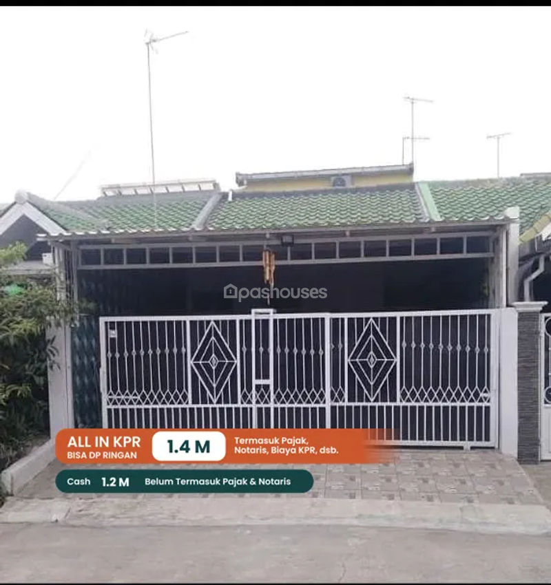 Perumahan Mekar Indah Blok G No.44