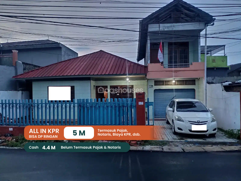 Kampung Pedurenan No.1