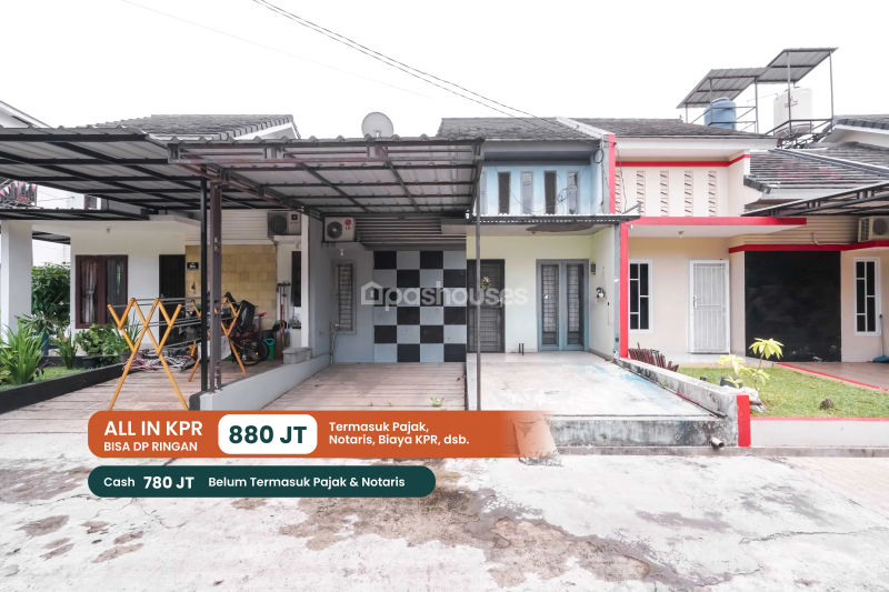 Perumahan Three Residence