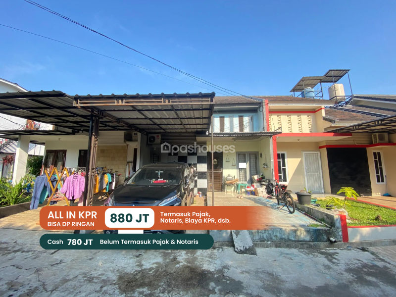 Perumahan Three Residence Blok A5