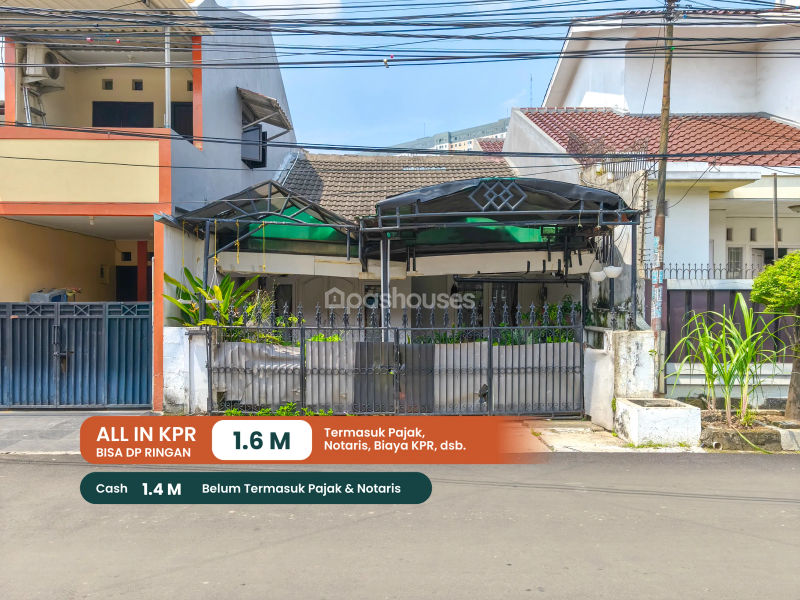 Perumahan Bukit Indah Blok B7 No.5