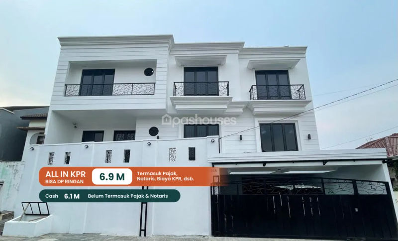 Perumahan Rancho Indah No.56A