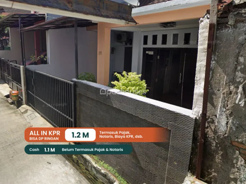 Jalan Enggang Kayuringin Bekasi No.80