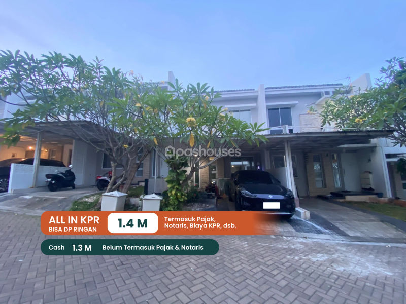 Grand Cibubur Country Cluster Royal Wood