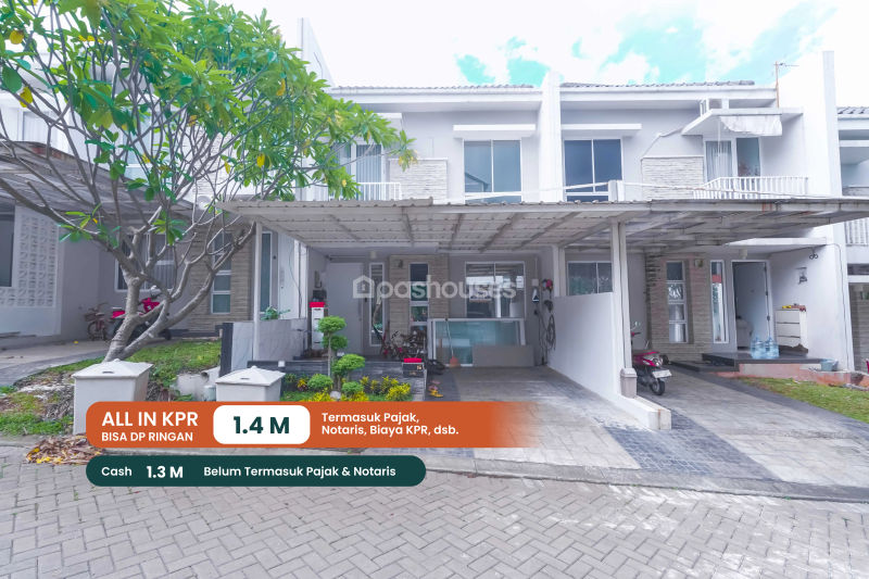 Grand Cibubur Country Cluster Royal Wood