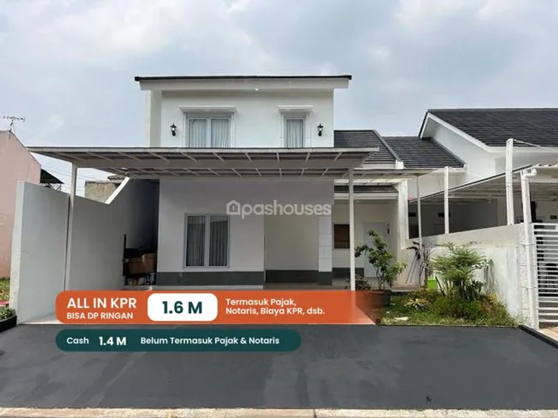 Perumahan Dukuh Bima Cluster Buana Bekasi
