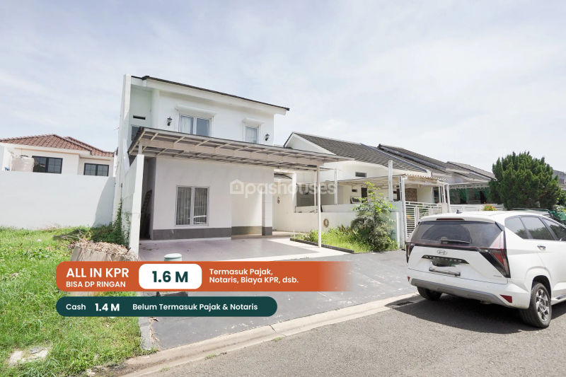 Perumahan Dukuh Bima Cluster Buana Bekasi Blok BBV No.23