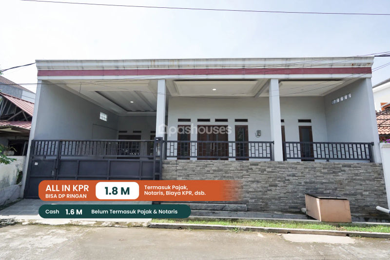 Perumahan Pondok Melati Indah Blok A5 No.6