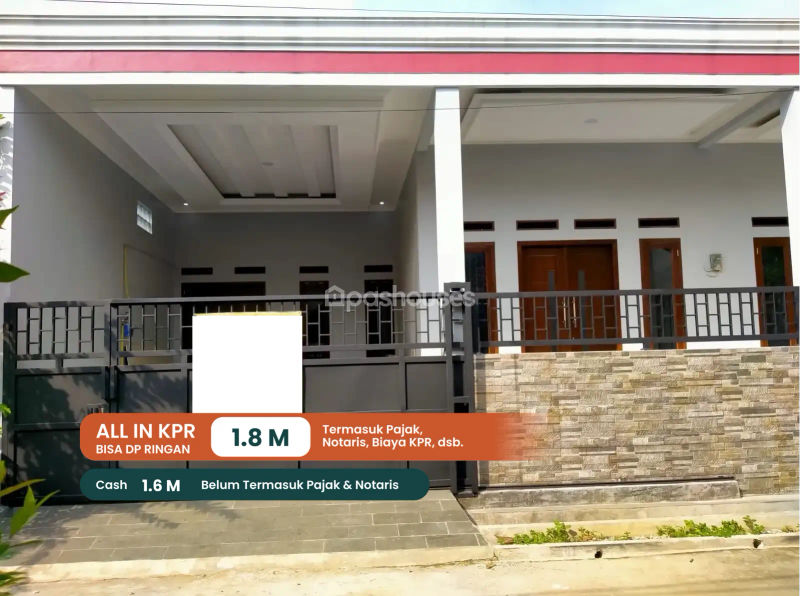 Perumahan Pondok Melati Indah Blok A5 No.6