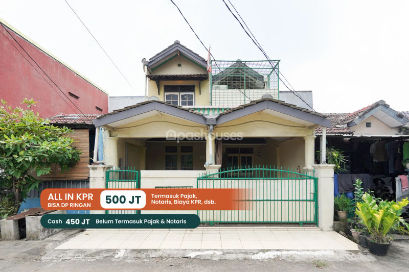 Perumahan Taman Kintamani Bekasi Blok E3/4