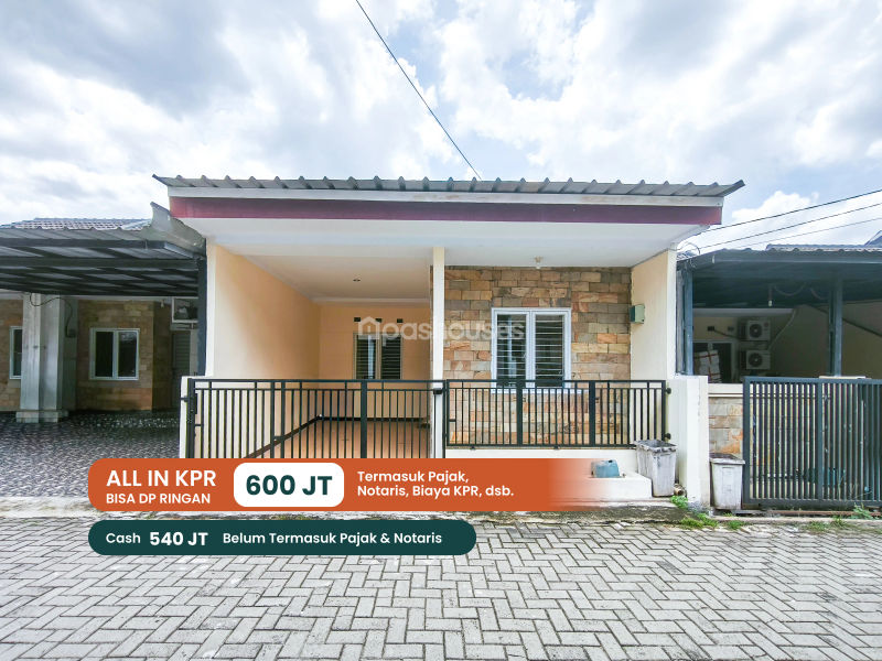 The Green Hill Residence Cluster Chedi Blok C7 No.9